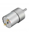12V 35mm 319 RPM Redüktörlü DC Motor