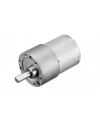 12V 35mm 59RPM Redüktörlü DC Motor