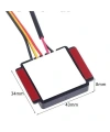 12V 3A Dokunmatik RGB Led Sürücü Dimmer Modül