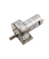 12V 4000Rpm 47mm Redüktörlü Dc Motor