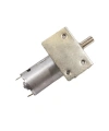 12V 4000Rpm 47mm Redüktörlü Dc Motor