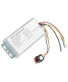 12V-60V 70A PWM DC Motor Hız Kontrol Modülü