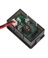 12V Akü Kapasite Göstergesi USB+Type-C - Kırmızı