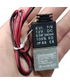 12V DC Selenoid Valf 2V025-08 Pnömatik Valf