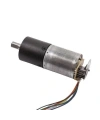 12V Encoderli DC Motor