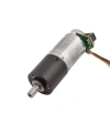 12V Encoderli DC Motor