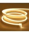 12V Esnek Neon Şerit Led 5 Metre - Gün Işığı