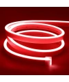 12V Esnek Neon Şerit Led 5 Metre - Kırmızı