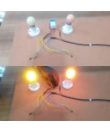12V Fotosel Otomatik Işık Sensörü - Gece Sensörü