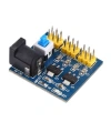 12V Giriş 3.3V. 5V Çoklu Çıkışlı Regülatör Kartı