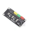 12V Giriş Çok Çıkışlı Voltaj Dönüştürücü 3.3V 5V 12V