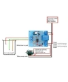 12V Su Seviyesi Kontrol Modülü - Röle Çıkışlı