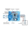 12V Su Seviyesi Kontrol Modülü - Röle Çıkışlı