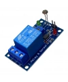 12V Tek Kanal LDR Işık Kontrollü Röle Modülü
