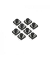 12x12x10.5mm 4 Pinli Push Buton - Tact Switch