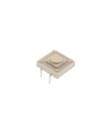 12x12x4.3mm 4 Pinli Beyaz Push Buton - Tact Switch