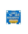 1.3 128X64 OLED Ekran Beyaz GME12864-80
