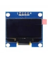 1.3 inch I2C OLED Ekran (128x64) SSD1106G
