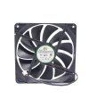 135x135x25mm 12V 0.36A Fan 2 Kablolu