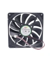 135x135x25mm 12V 0.5A Fan 2 Kablolu