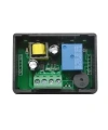1.37 LCD Zaman Ayarlı Röle Modülü 24V