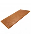 13x25 Delikli Bakır Plaket 130x250mm