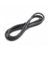 14 AWG Silikon Kablo Siyah - 1 Metre