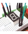 14 mm 7 Segment Display Ortak Anot 1 Digit