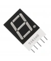 14 mm 7 Segment Display Ortak Katot 1 Digit