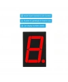 14 mm 7 Segment Display Ortak Katot 1 Digit
