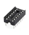 14 Pin DIP Soket - Entegre Soketi