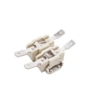 140 °C - 206 °C İkili NC Termostat 220V 15A