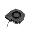 140X140X25mm 12V 0.26A 2P Salyangoz Fan