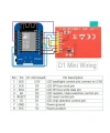 1.44 128x128 SPI TFT LCD Ekran