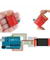 1.44 Inch Oled 128X128 SPI ST7735S Renkli TFT LCD Ekran Modülü