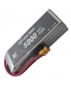 14.4V Li-po Pil - 5000mah 40C 4s Lityum Polymer Batarya