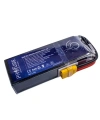 14.8V 4S 10000mAh 65C Lipo Batarya