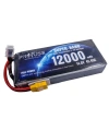 14.8V 4S 12000mAh 40C Lipo Batarya