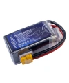 14.8V 4S 1500mAh 95C Lipo Batarya