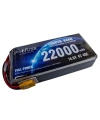 14.8V 4S 22000mAh 40C Lipo Batarya