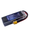 14.8V 4S 2200mAh 40C Lipo Batarya