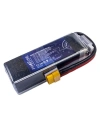 14.8V 4S 2200mAh 80C Lipo Batarya