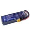 14.8V 4S 4200mAh 40C Lipo Batarya