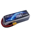 14.8V 4S 7200mAh 100C Lipo Batarya
