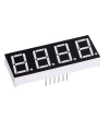 14mm 4lü 7 Segment Display - Anot