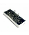 14mm 4 lü 7 Segment Display Kırmızı Ortak Katot