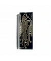 14mm 4 lü 7 Segment Display Kırmızı Ortak Katot
