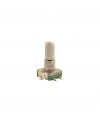 14mm D Şaft Yaylı SMD Rotary Encoder - Oto Potans