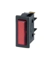 14x32mm 220V AC Sinyal Lambası - Kırmızı