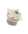 1.5-3V 350RPM Plastik Dişli Redüktörlü Motor